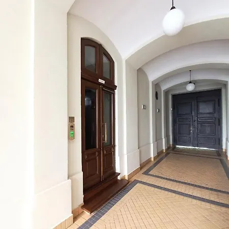 Warsaw Concierge Studio Koszykowa Exterior foto