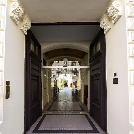 Warsaw Concierge Studio Koszykowa Exterior foto