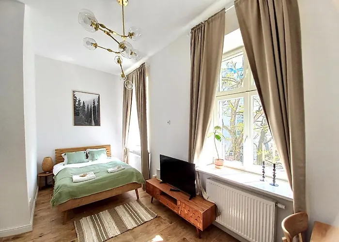 Warsaw Concierge Studio Koszykowa