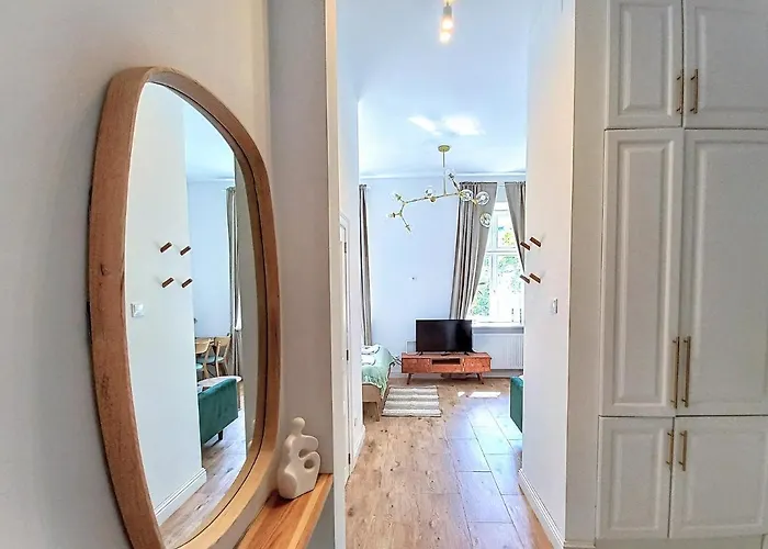 Warsaw Concierge Studio Koszykowa